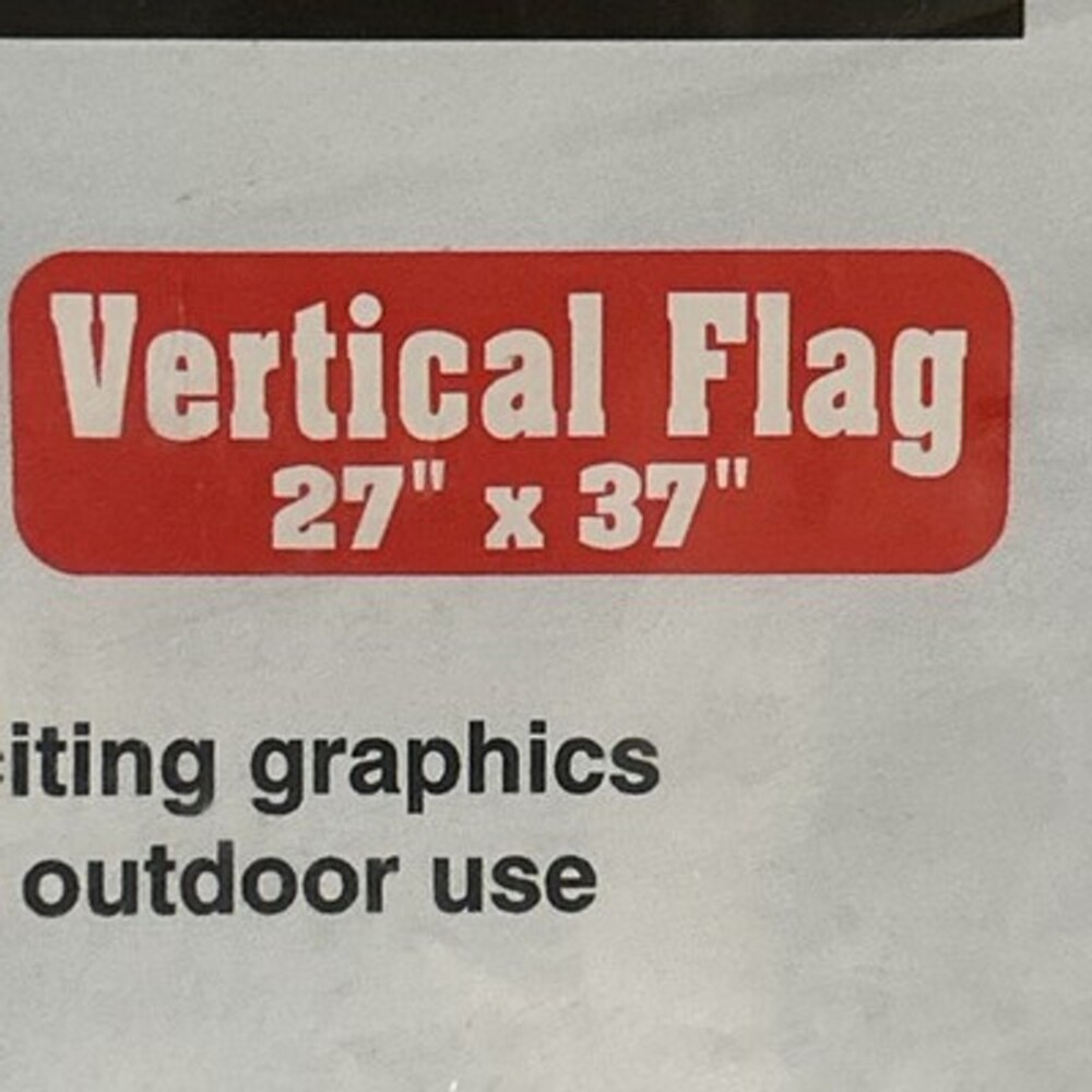 NEW Vanderbilt Commodores Vertical Hanging House Flag 27x37 Wincraft Sports - Picture 3 of 4